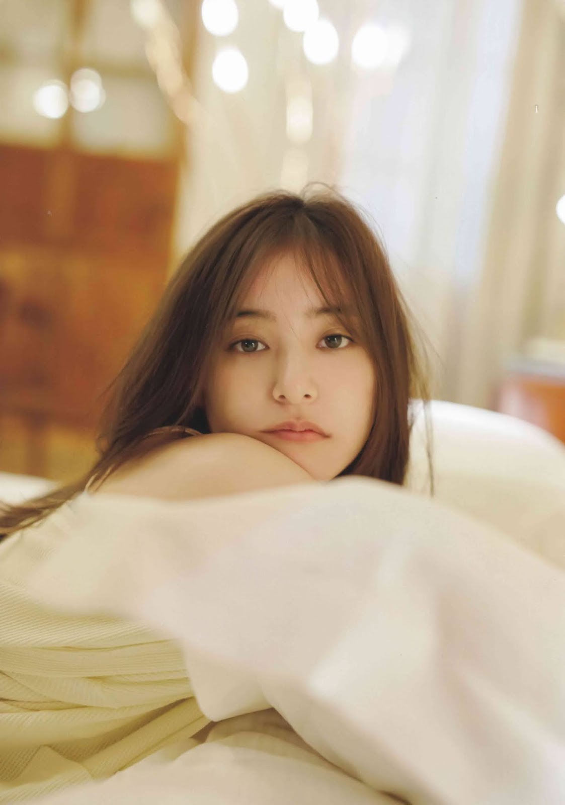 新木优子可爱却不失性感的元气美女图片