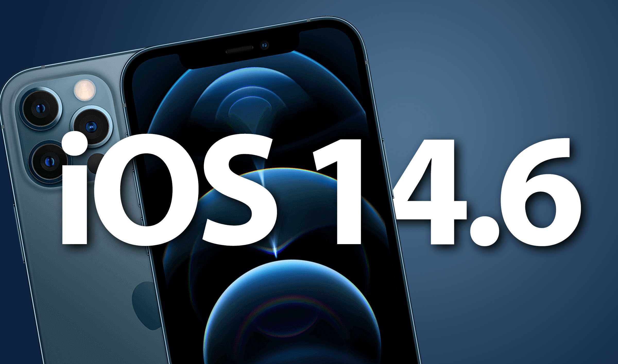 苹果用户更新升级iOS14.6耗电问题,对比iOS14.5电池续航结果