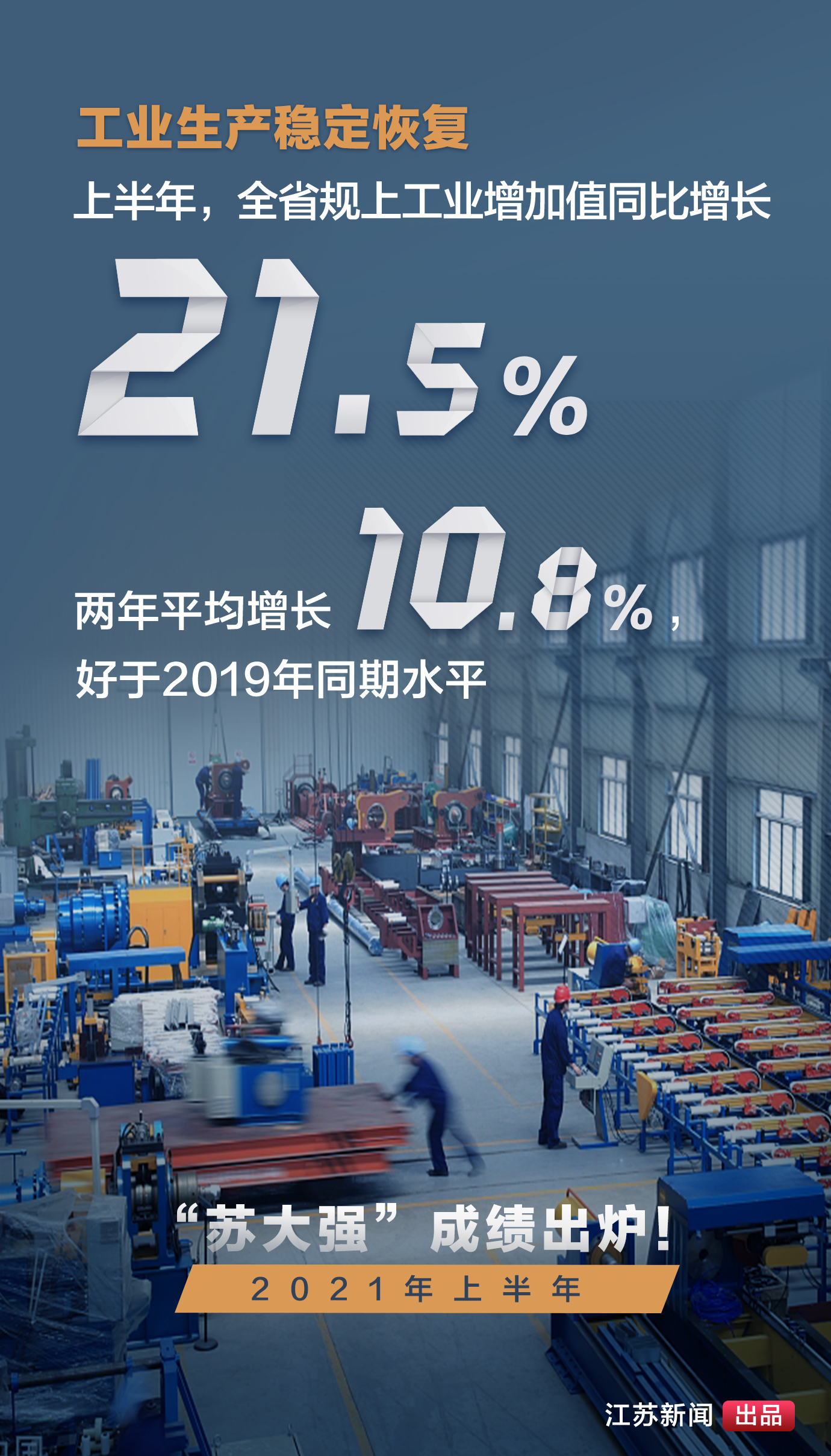 同比增长13.2%！苏大强上半年成绩单出炉