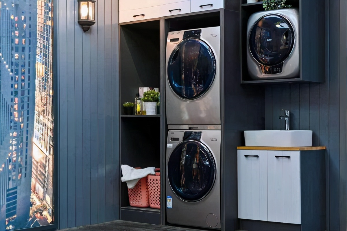 消费升级大背景下，洗衣机行业将高端转型