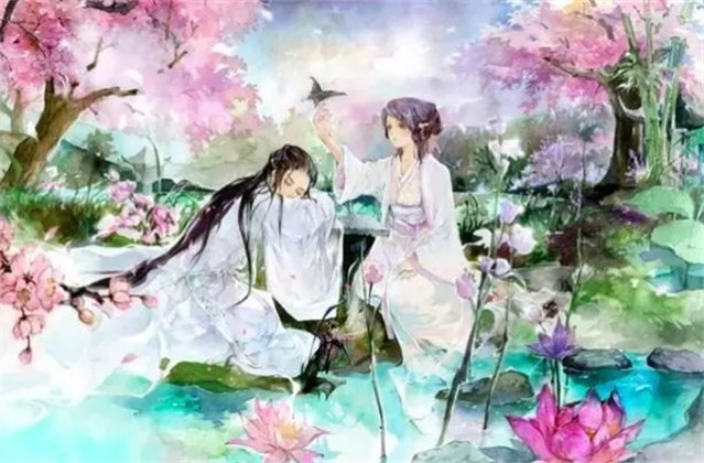 宋代这七首七言绝句，满满的诗情画意-第4张图片-非凡网