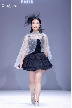 2022ss中国国际时装周Q.cutians品牌发布会圆满成功