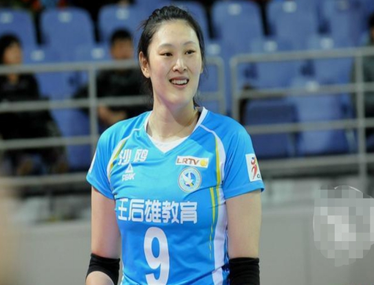 女排选手王一梅，“大力扣杀”有多厉害？4年2次扣晕木村纱织