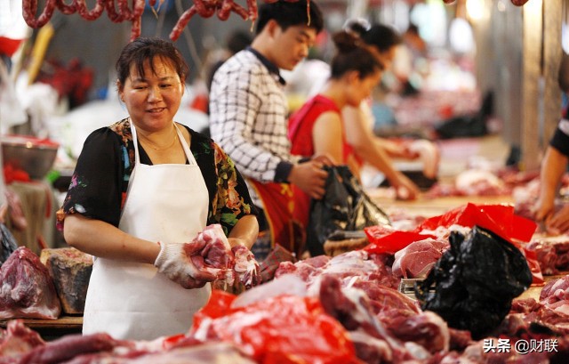 Pork price rebounds rise, "2 senior fellow apprentice " abrupt sweet? The truth after all how? 