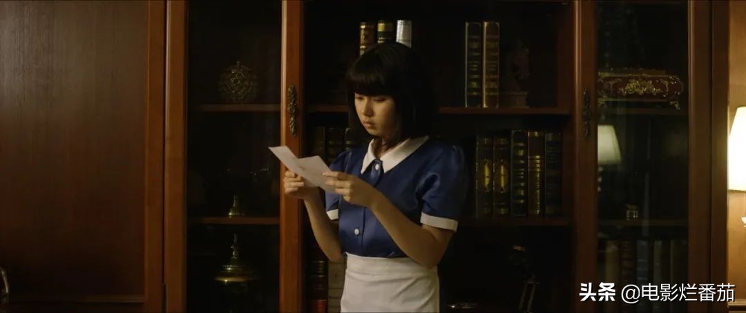 泰国恐怖片再出佳片！女仆因太漂亮，竟被女主