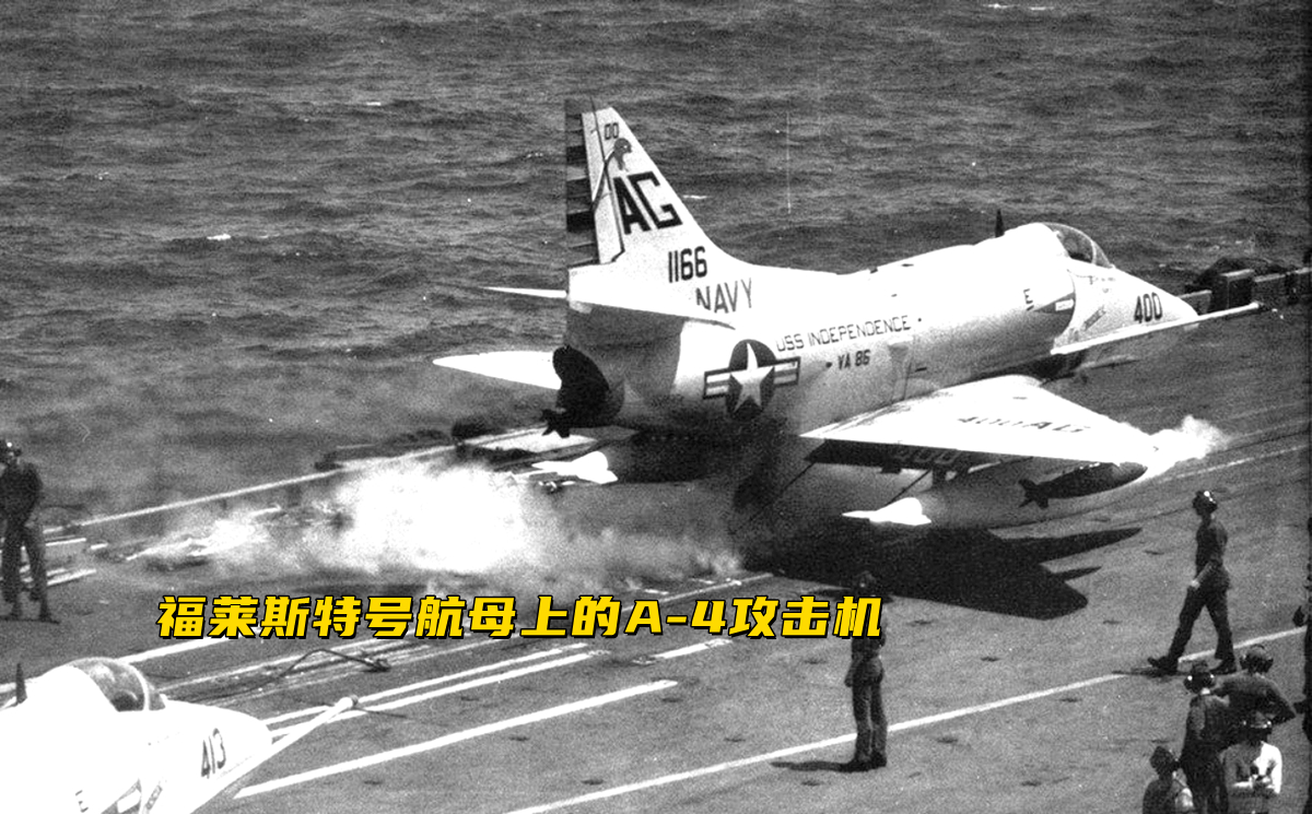 1967年过期炸弹重创美航母：134人死亡，27架舰载机报废