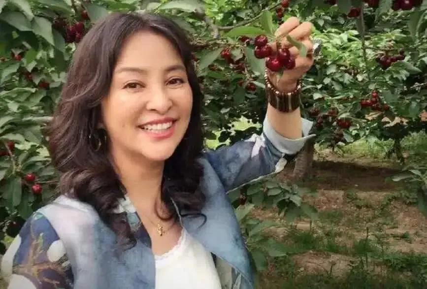 李勤勤：一婚嫁日本，二婚嫁美国，三婚嫁法国