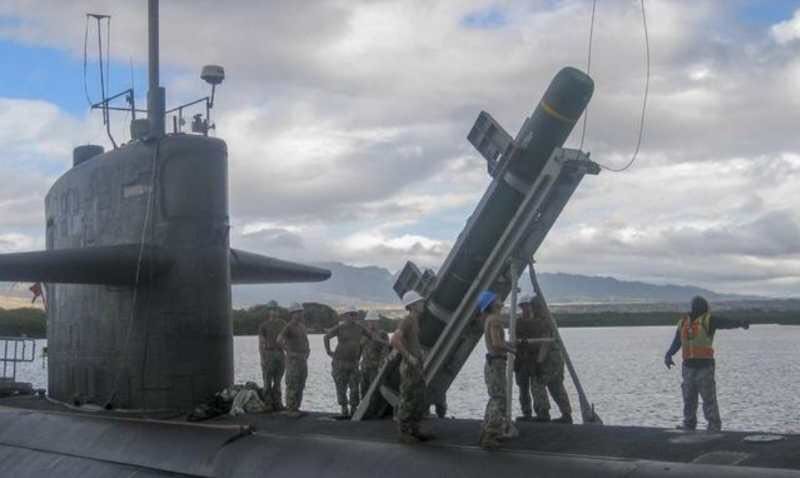 全球威慑，霸权基石——浅析“洛杉矶”级核潜