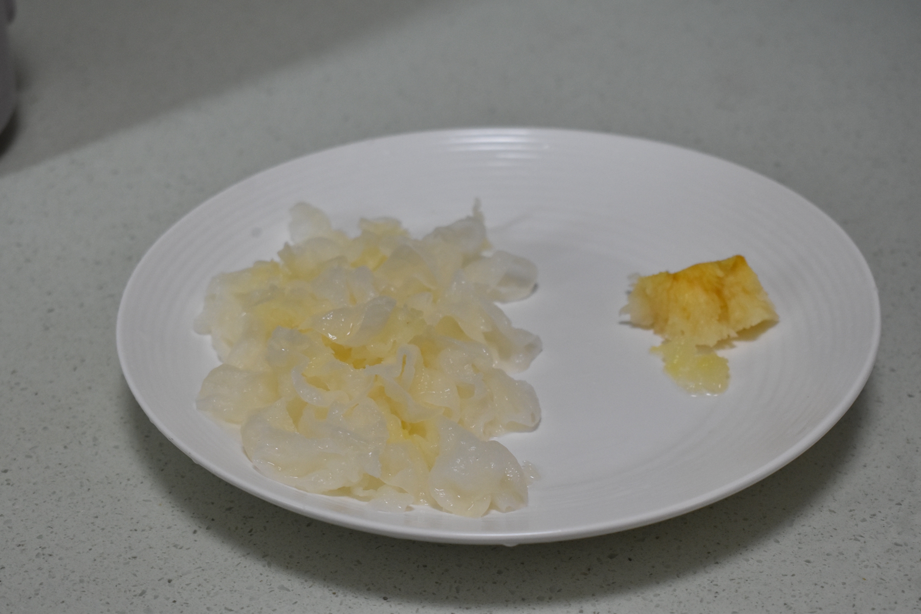 夏秋交替适合煮这粥，清香营养，软糯顺滑，胶质满满，做法很简单