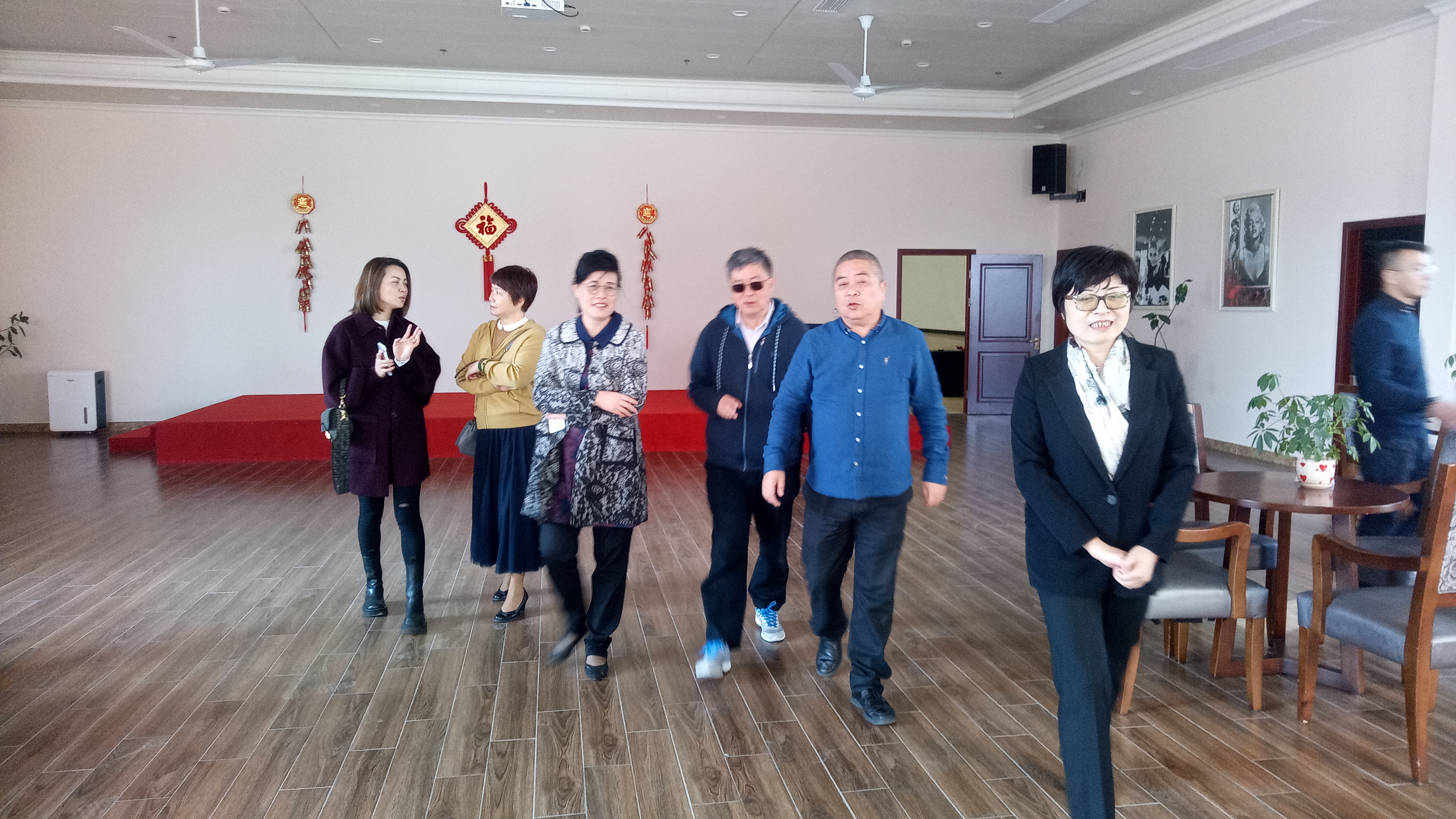 上海香树湾“健康欢乐园”打造养老新模式