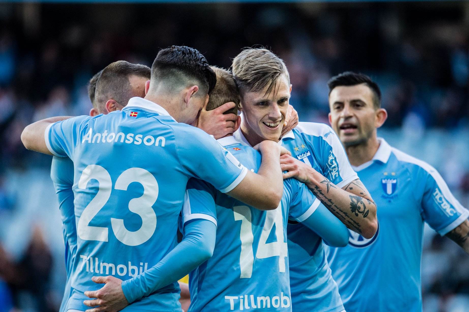 悟空看球：瑞典超，北雪平vs马尔默，哥德堡vs卡尔马