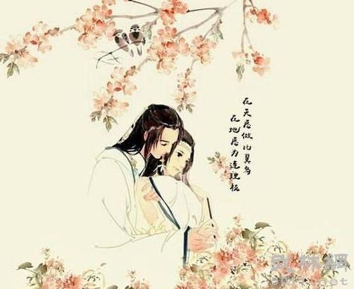 写《爱情》的古诗词300篇大全集-第10张图片-非凡网