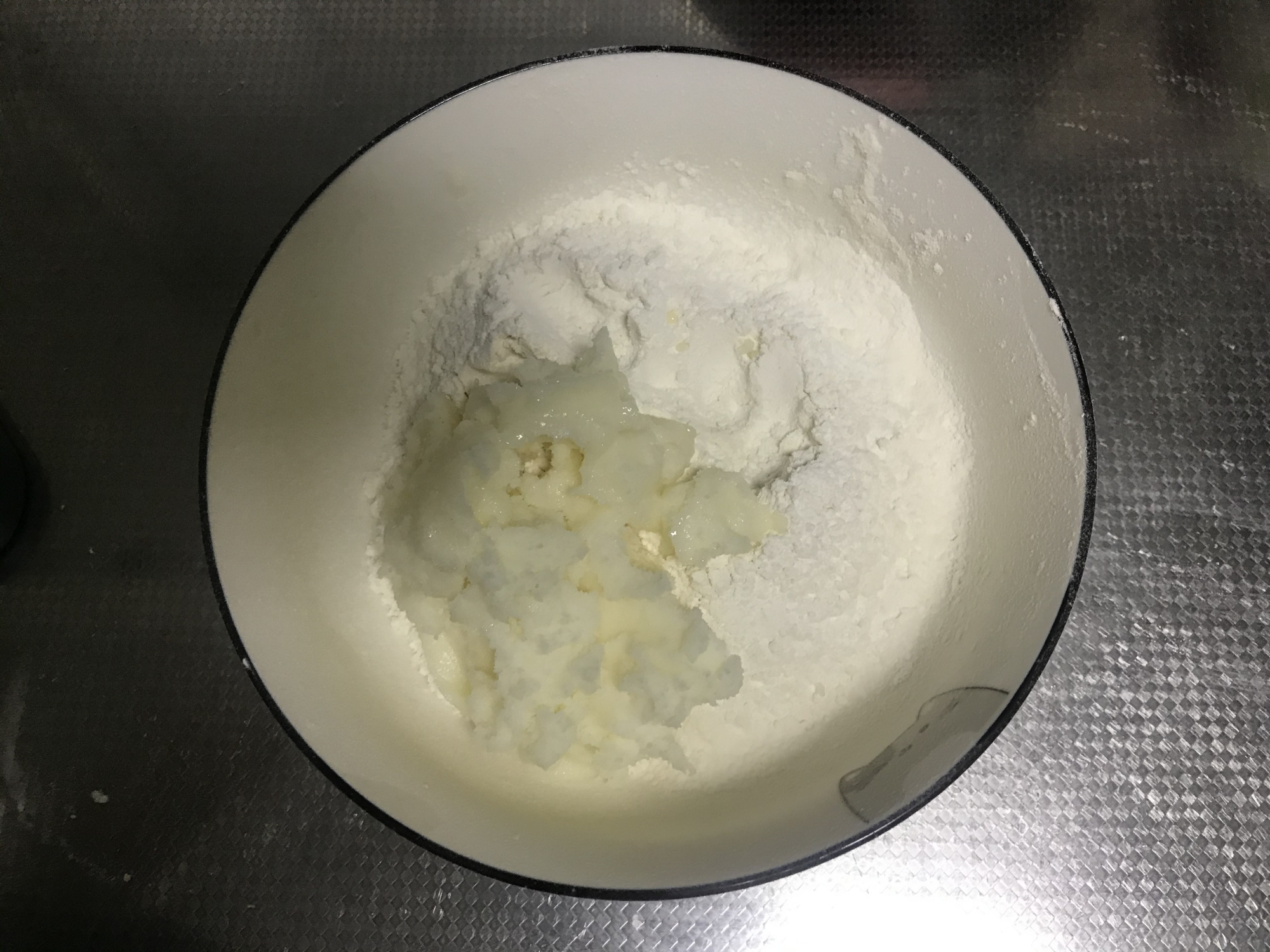 想吃酥點不用買，在家就能做，外酥裡糯，香酥掉渣，天天吃不夠