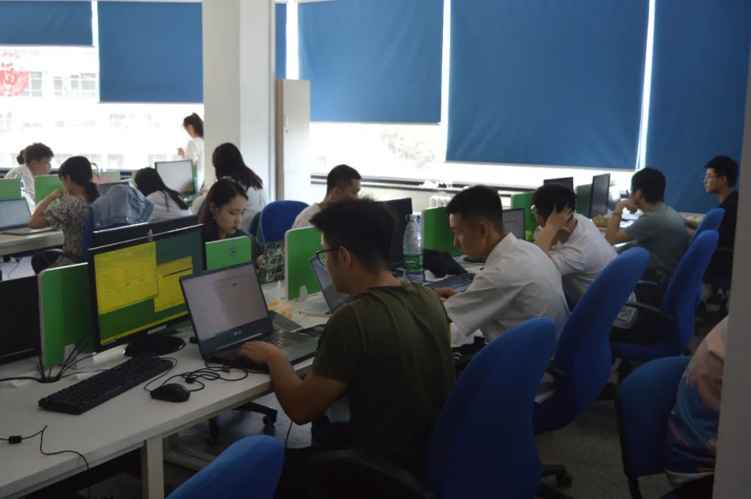 就业直通车丨中软国际监管与审计业务线 定制班专项授课