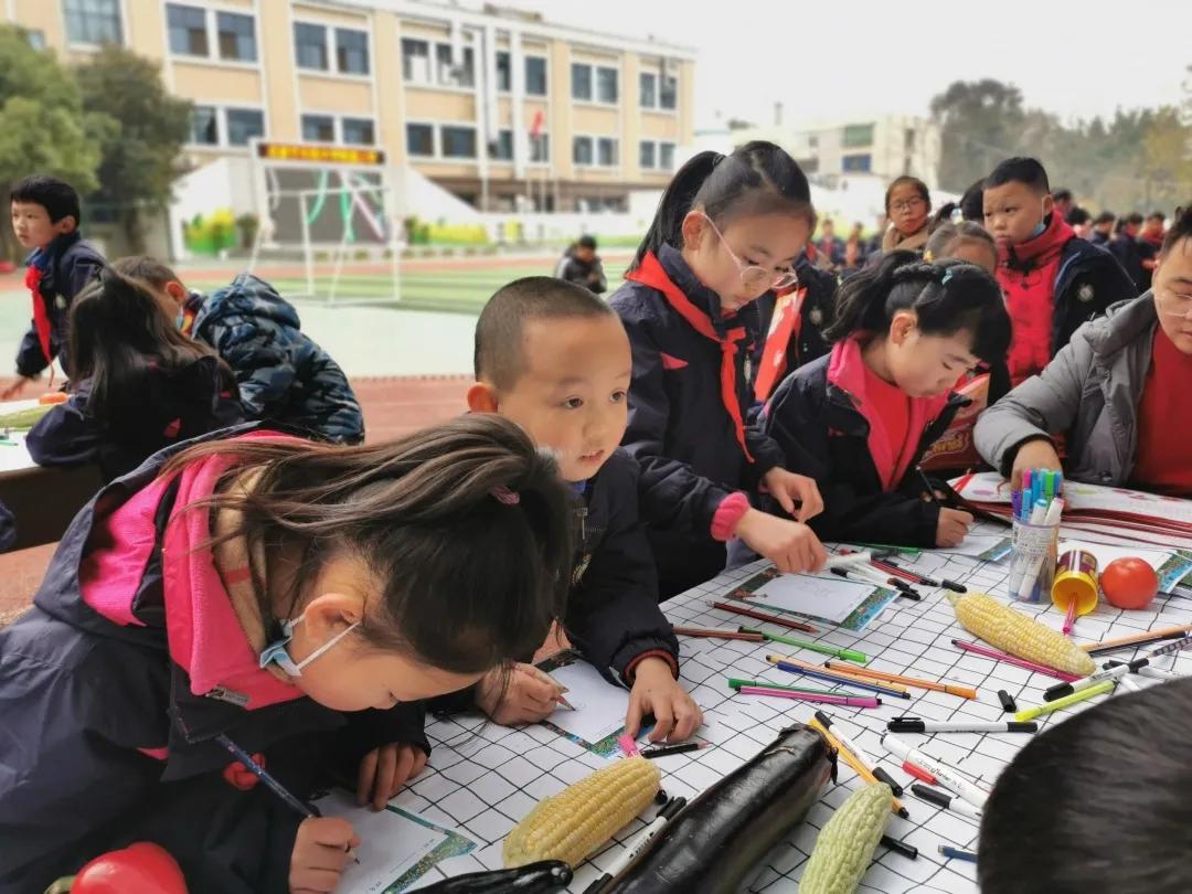 成都市华阳中学附属小学——三年级期末综合素质测评