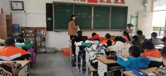 淮滨县实验小学怎么样?四月芳菲未尽(图7)