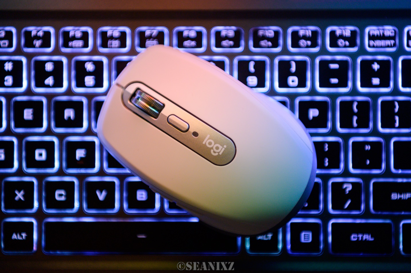 你会一直换办公鼠标直到遇到它：罗技MX Anywhere 3