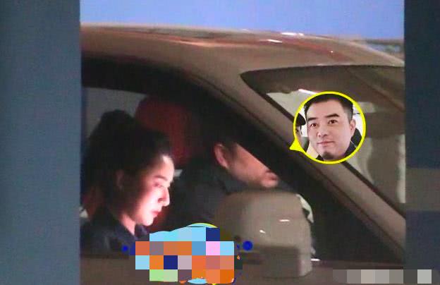 薇娅老公罕现身，驾600万豪车接老婆下班，共回