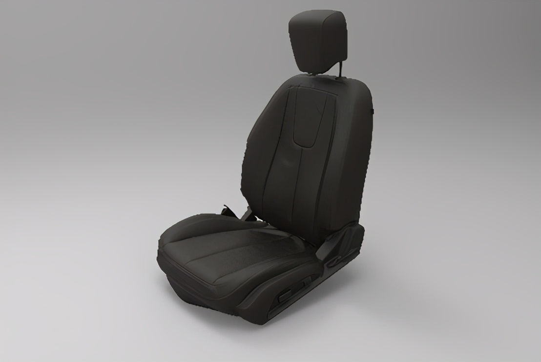 三维扫描检测——汽车座椅三维扫描检测技术方案