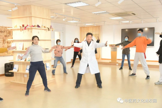 国医薪火传承！中医专家常学礼出席北京海淀区第三届中医药文化节