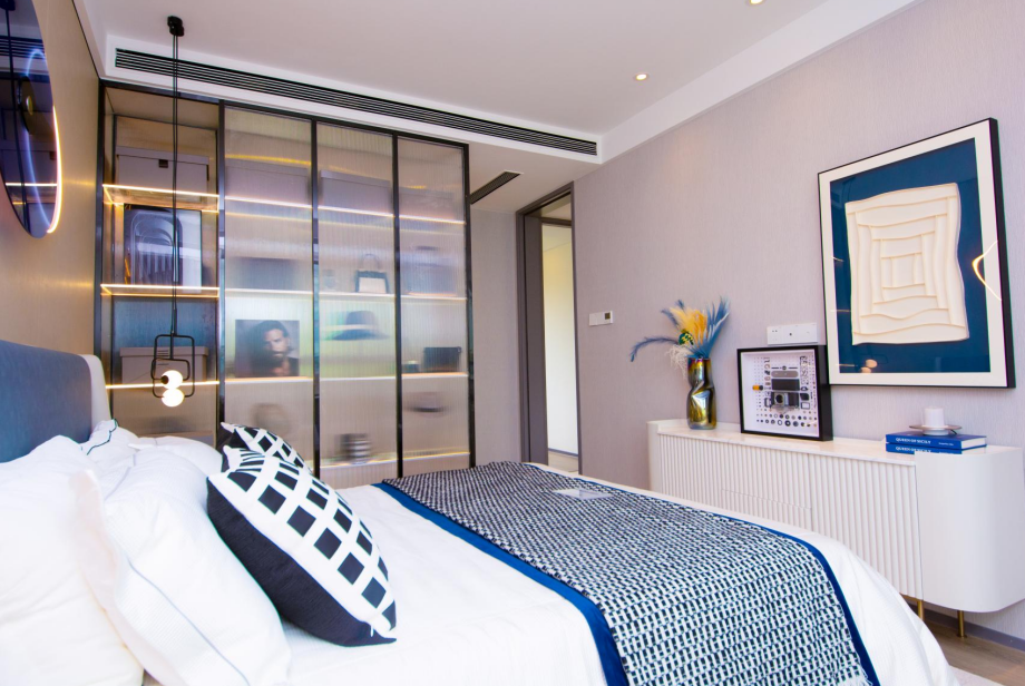 商丘睢阳吾悦和府｜实景样板间即将开放，盛纳你对生活各种想象