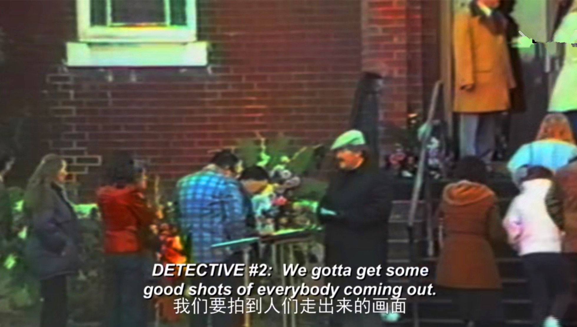 美国圣诞老人谋杀案：20个人看到凶手，20年后才敢讲出原因