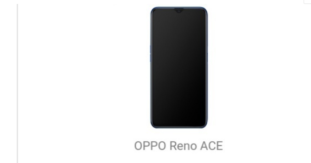 OPPO Reno Ace手机上来啦：65W电池充电 水滴屏！假如卖5000块买么？