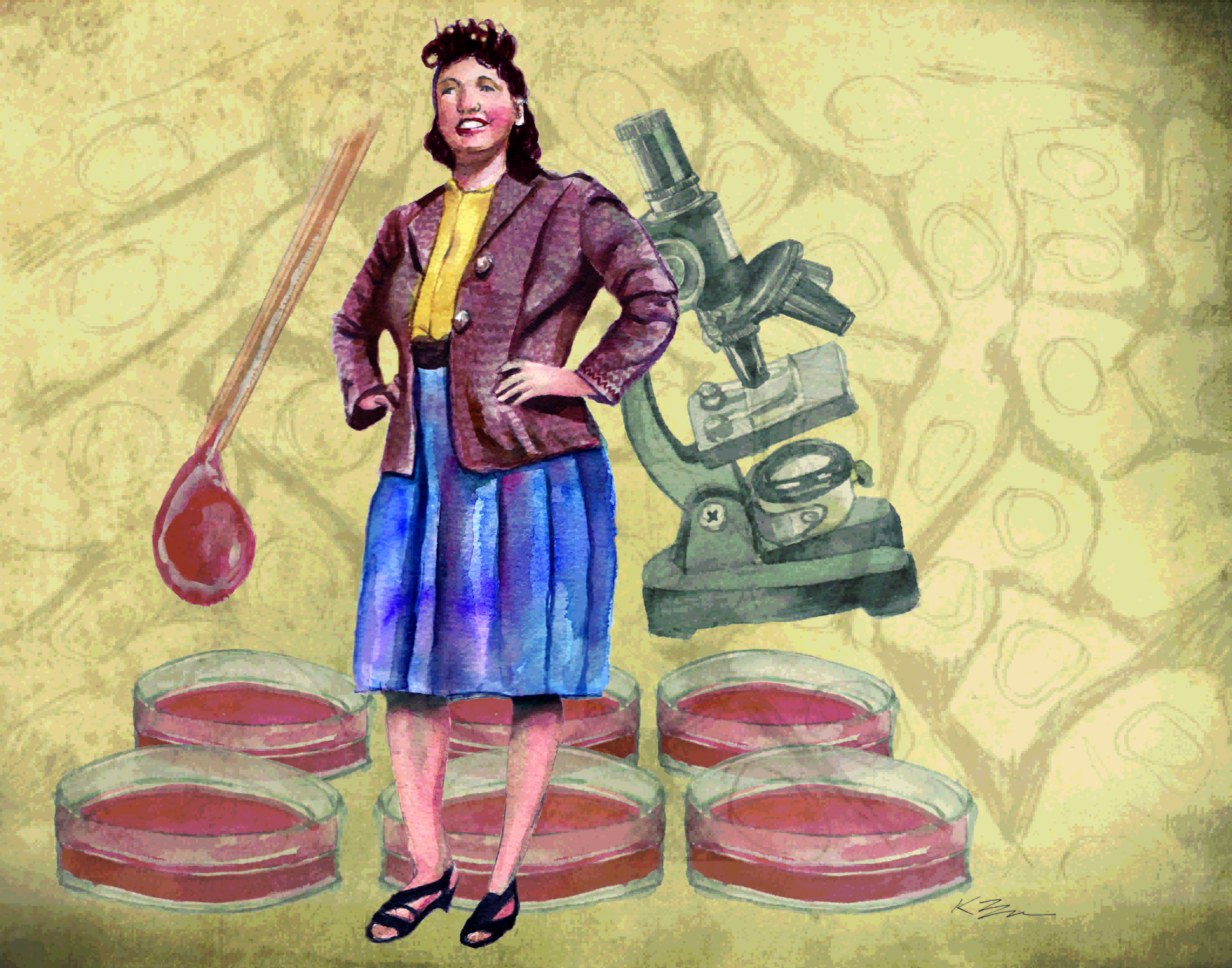 癌症會傳染嗎？瘋狂科學家曾向健康人體注入癌細胞後，得到了答案