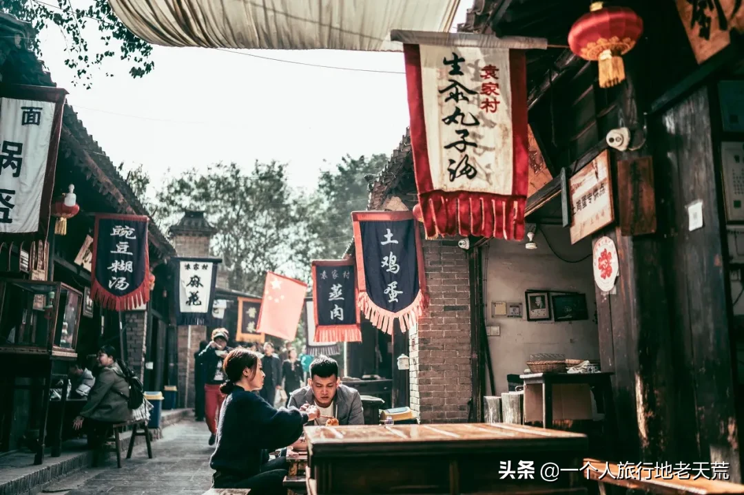 中国农村居然这么美？这40个乡村个个惊艳