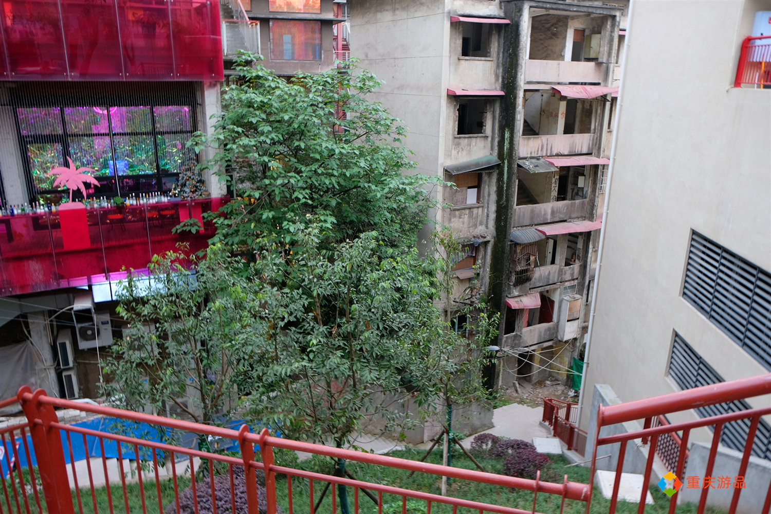 来重庆旅游会迷路吗？立体城市纵横交错，手机导航基本没用