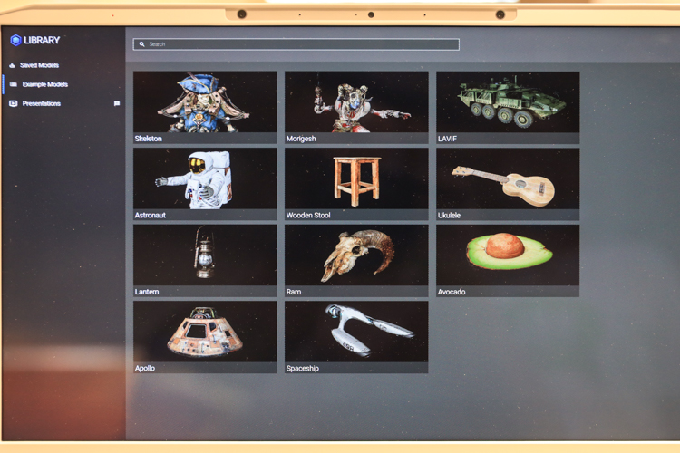 Acer宏碁秀SpatialLabs技术：裸眼3D让工业设计如虎添翼