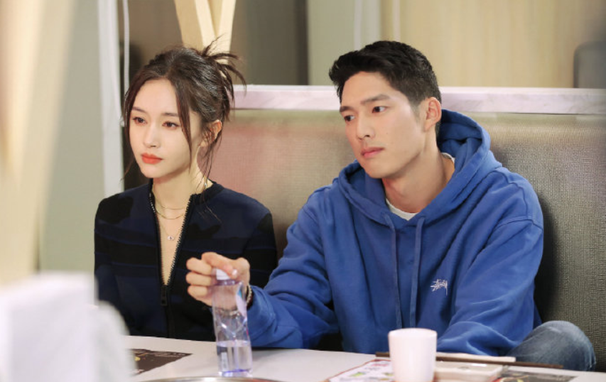 Be in charge of him to have a scenario, the love of princely article and Wu Yongen, not as sweet still as idol play? 