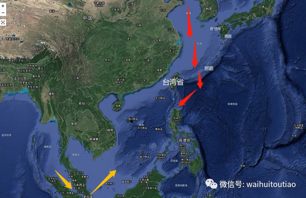 中美冲突、对峙升级 全球加速撕裂