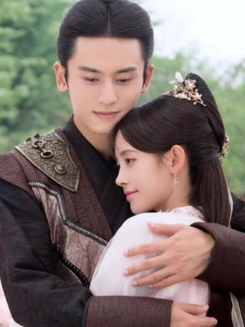 《如意芳霏》要播了，女配颜值不是一般高，看