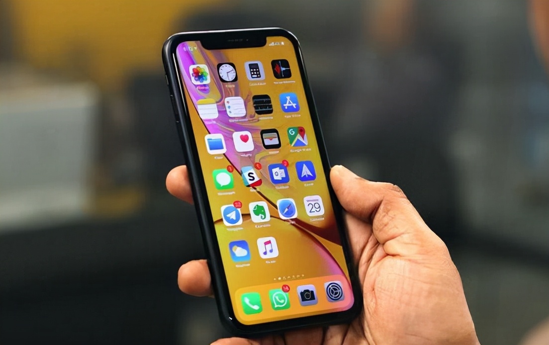 苹果ios 15再次迎来更新 除了实况文本外 还有5个新发现 Chinaapp 数字野麦
