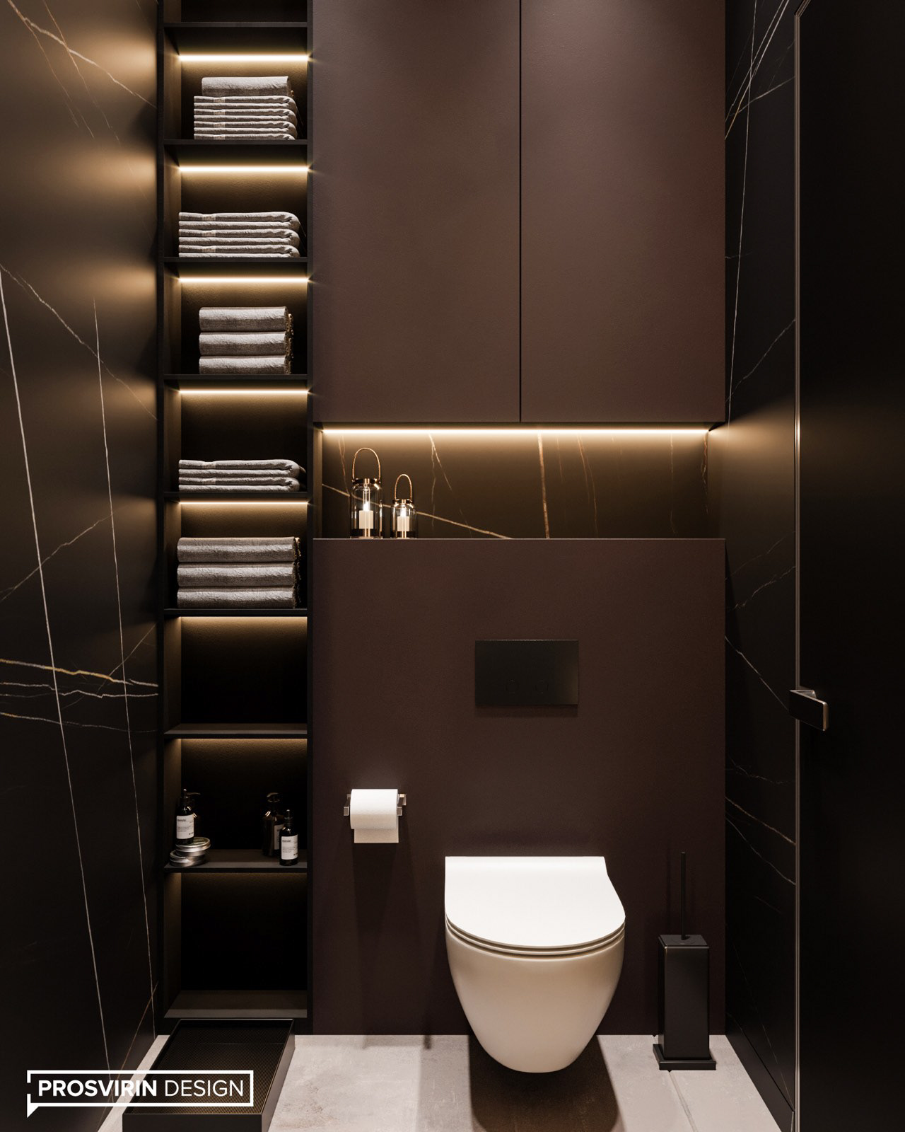 现代 | 优雅与粗犷的交织