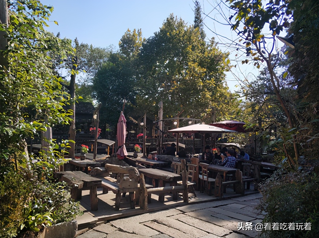 A day trip to Wuzhen and Xinshi ancient towns