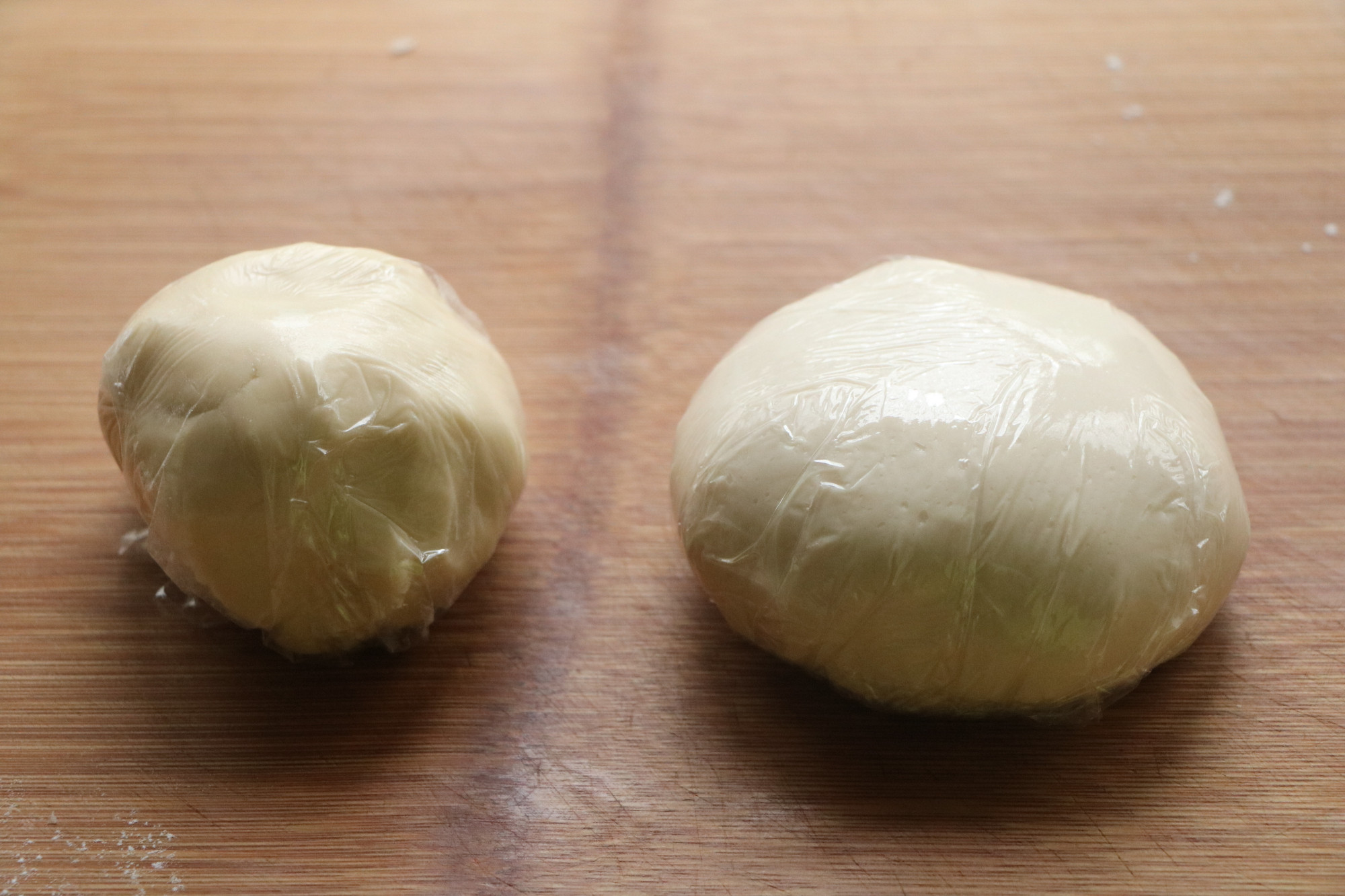 中式月饼最爱这款，层层酥脆，鲜嫩多汁，做给家人吃，老少皆宜