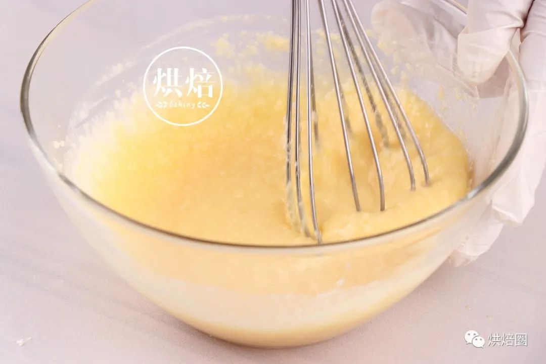 拌一拌烤一烤 懒人快手椰挞 半小时搞定 一口气我能吃一打