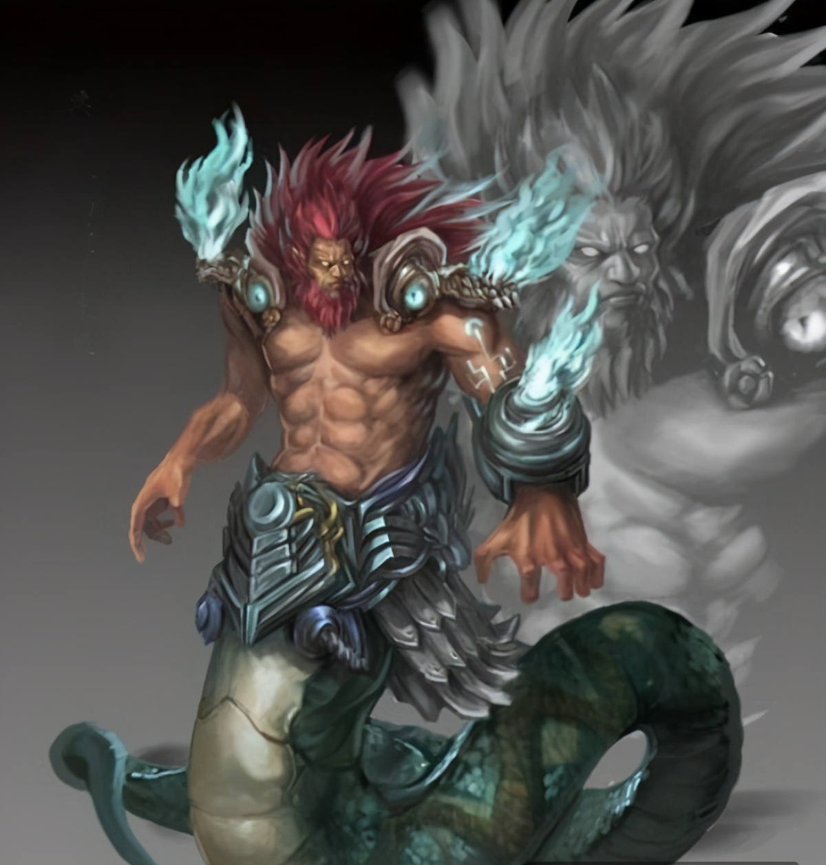 讲好牛田故事:上古治水英雄共工为什么会成为替罪羊?(四十)