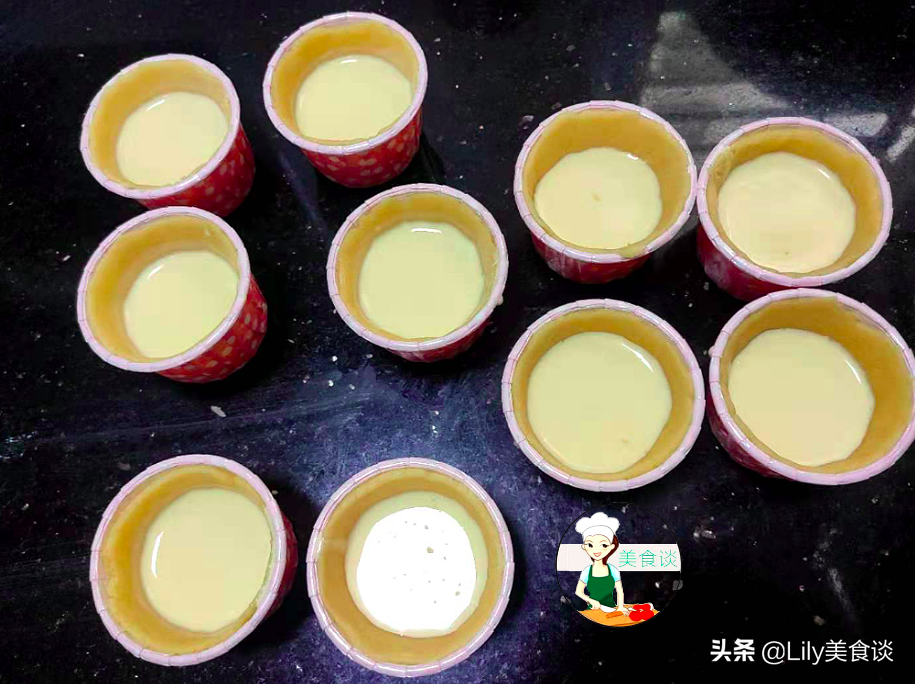 自從學會做這個甜品，兒子隔三差五就要吃，香甜鬆軟，比蛋糕好吃