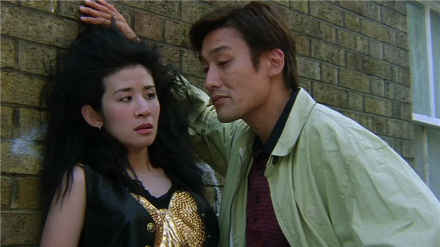 除了梁家辉，我想不出还有谁能演林超贤这部黑