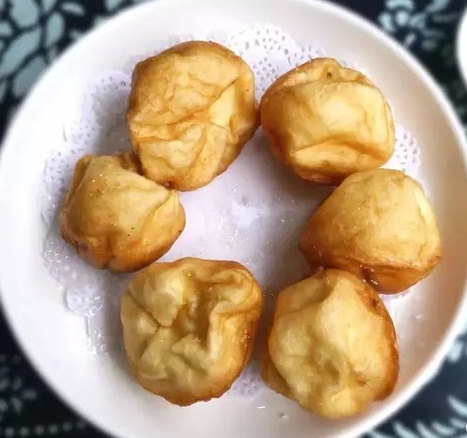 Sweetened bean taste of garment of domestic edition snow