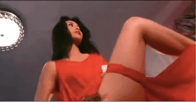 王晶:我拍过的女人,都是你的梦中情人