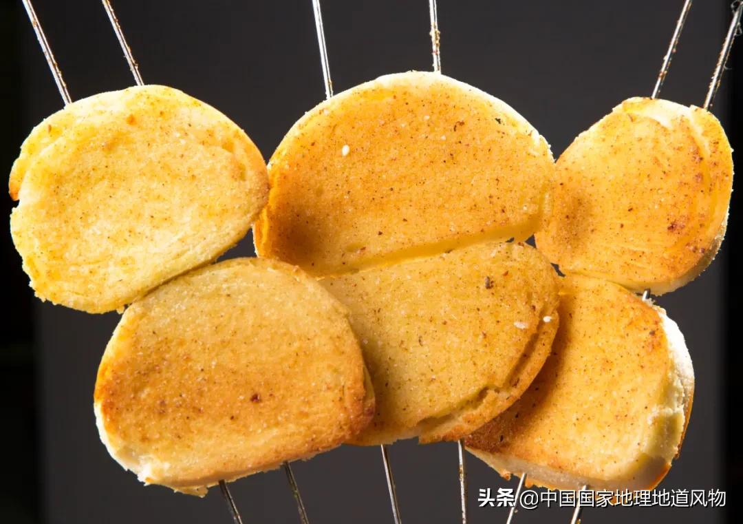 Person of 100 million Shandong, it is the child of the steamed bread