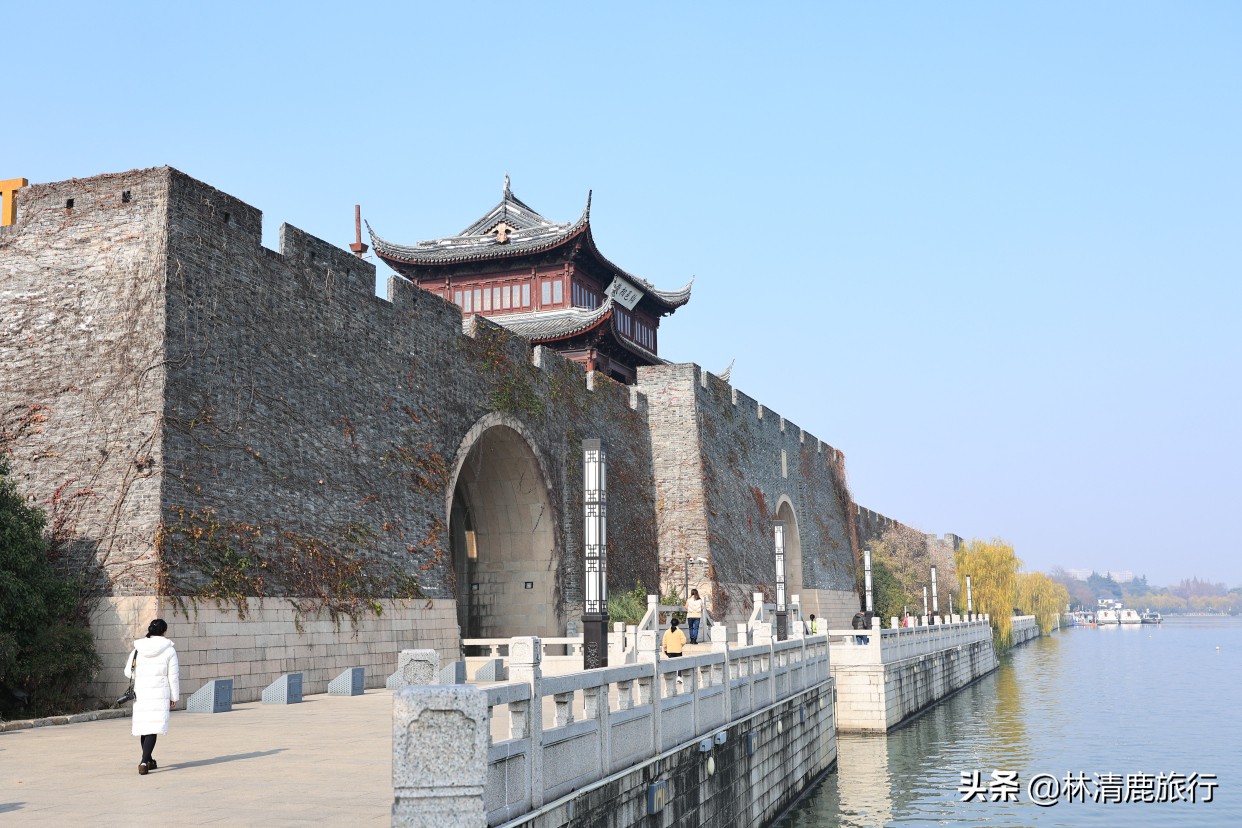中秋节10个热门旅游城市，景点密集高铁直达，适合中老年人