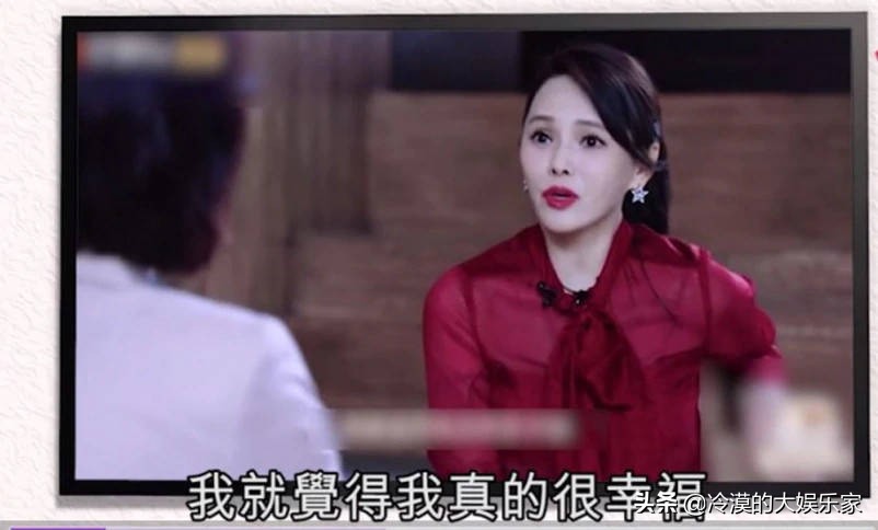 伊能静自酿苦果？网曝她与《乘风破浪》节目组