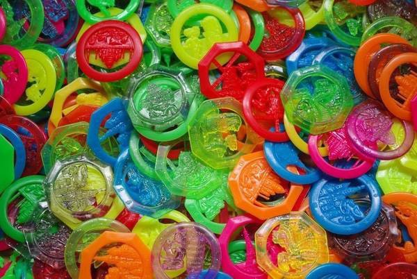 怀旧零食 80、90后的经典美食