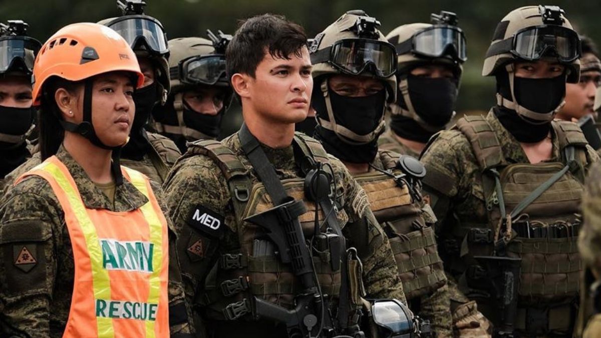 美国再次武装菲律宾，白送上亿美元装备，专家