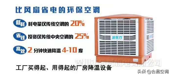 不知道夏季厂房降温方案怎么设计好？聪明的人都是这样选的